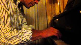 Improv: rough draft for future ensemble, "The Cat" pt. 3