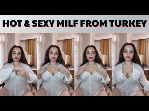 Hot & Sexy Turkish MILF | Bigo Live™