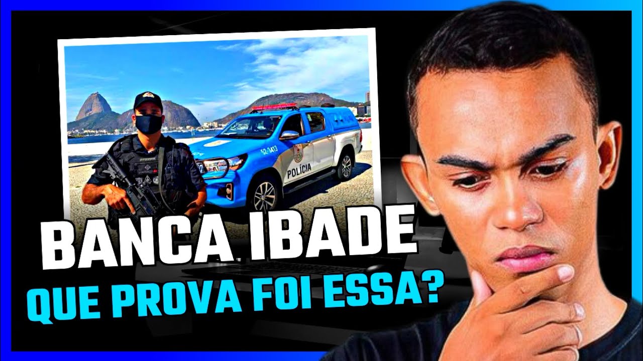 CONCURSO PMERJ E PMSC PROVAS APLICADAS !