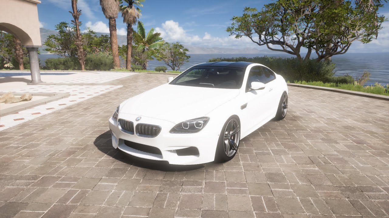 2013 bmw m6 coupe | forza horizon 5 gameplay 