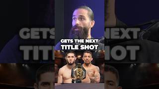 How Carlos Prates Gets the Next Title Shot #carlosprates #jackdellamaddalena #islammakhachev