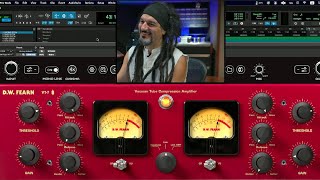 MixWave D.W. Fearn VT-7 Plugin Review: 2 Insane Features That'll Blow You Away | The Sierra Sessions