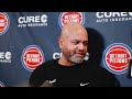 Post-Game Press Conference: J.B. Bickerstaff | Pistons at 76ers | 11.09.2025