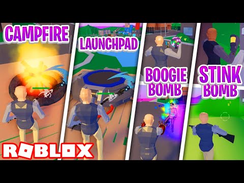 Roblox Strucid Mega Update Youtube - roblox dance bomb