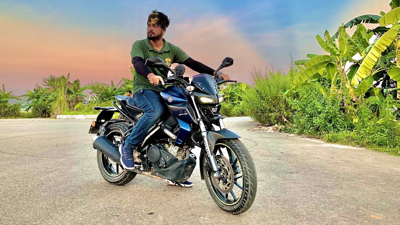 Mt15 Rider My Next Bike | YAMAHA MT15 Riding Review | MSI Vlogs | - YouTube
