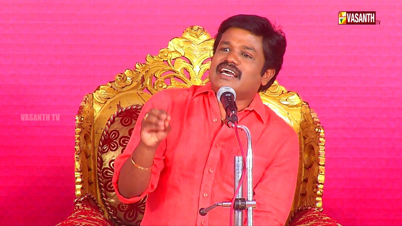 MADURAI MUTHU | PATTIMANDRAM | VASANTH TV