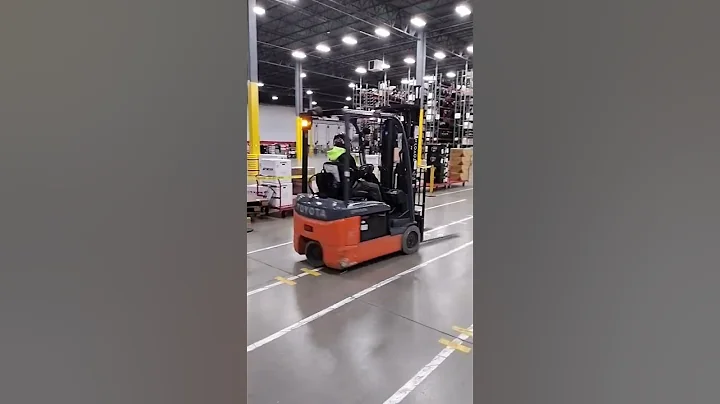 Warehouse Stig?