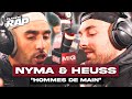 Exclu nyma feat heuss lenfoir  hommes de main planterap