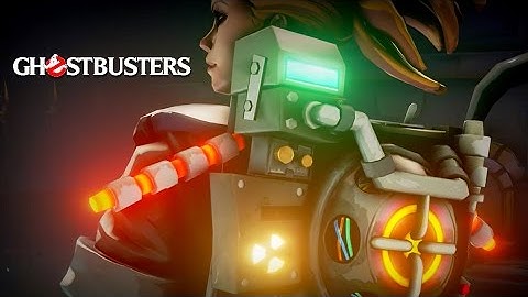 Ghostbusters - Announcement Trailer