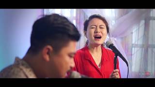 Video thumbnail of "Goodness of God-Bethel Music (Acoustic Cover by Thungyani Kikon)."