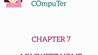 Computer std 1 chapter 7 malayalam
