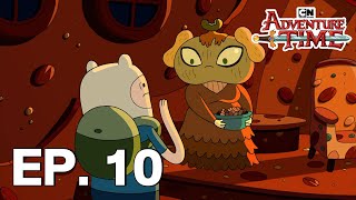 แอดแวนเจอร์ ไทม์ (Adventure Time)   | EP.10 | Boomerang CN Thailand