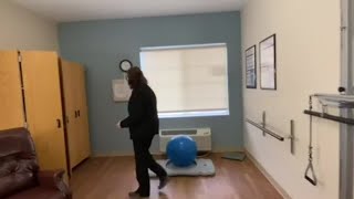 Parma Rehab Recovery Suite Tour