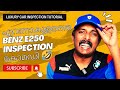 എറണാകുളത്തെ Benz  E250  Inspection കോമഡി  #usedcars #business #shorts #cars