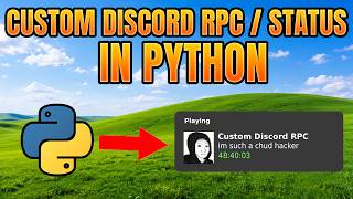 How To Have A Custom Discord Status