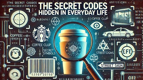 The Secret Codes Hidden in Everyday Life 2025 03 13