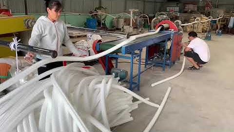 Ống Xốp Pe Foam Giá Rẻ Tại Bình Dương