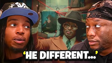 Zias & B Lou React To Ashwin Gane - Flip Dat