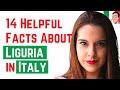 14 Interesting and Helpful Facts About Liguria in Italy ❤️