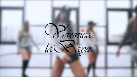 Sean Paul - Crick Neck | Veronica la Baya Choreography