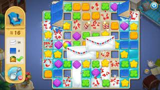 Matchington Mansion Level 1811 - No Boosters