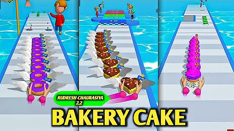 Cake 🎂 stack Android Cool Game 91Cake  #shorts #culture #jaishreeramnewsong #games #cycle #gaming #d