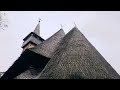 Romania - Maramuresh wooden churches