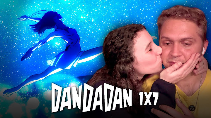 Such a Sad Episode... We Weren’t Ready 😢 DANDADAN Episode 7 - REACTION | ダンダダン
