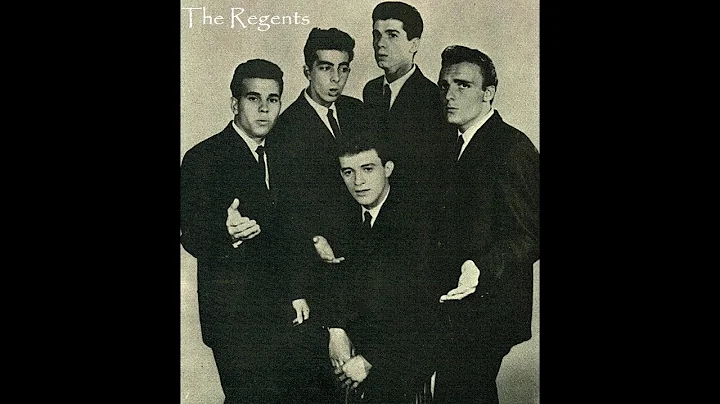 Jeanette,  Jeanette ~ The Regents (1961)