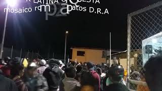 STAR LATINA ORQUESTA Mosaico Rompe Zapatos D R A