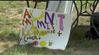 Local lemonade stand returns for a good cause