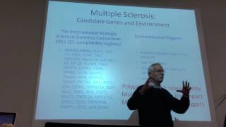 Session 6   Multiple Sclerosis, Alzheimer’s Disease : What’s the matter with the brain?