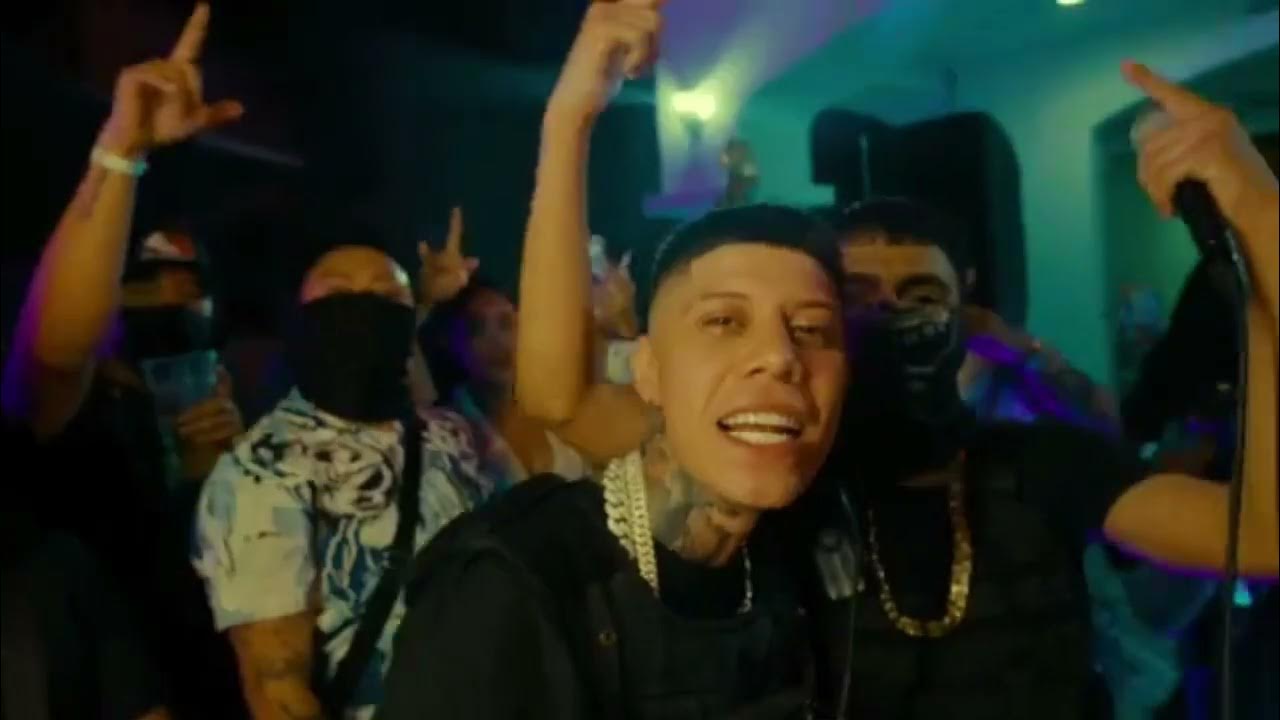 Santa Fe Klan, Yahir Saldivar - A La Orden Santa Fe Klan, Yahir Saldivar - A La Orden