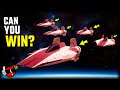 Star Wars Squadrons A-WING ONLY Challenge