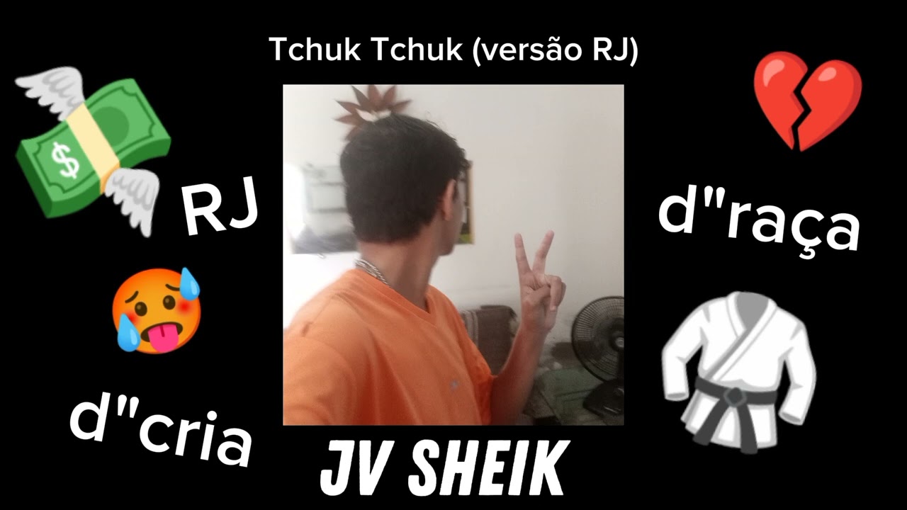 Tchuk Tchuk (versão RJ)