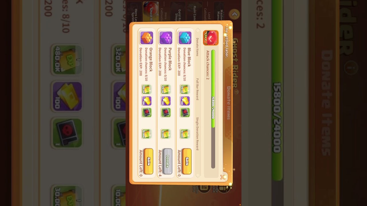 BUILD MASTER : GHOST RIDER HERO CULTIVATION