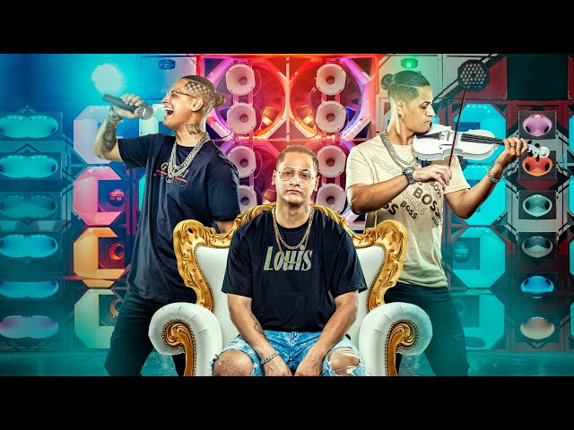 5 - RECAÍDA - MC K.K (DJ KLEY) (ÁLBUM - 👑 REI DO AUTOMOTIVO