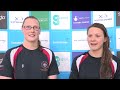 Edinburgh University women dominate @ #SGN13live