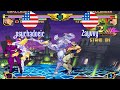 FT3 @jojobanr1: psychadoeic (US) vs Zayvvy (US) [JoJo HFTF jojoban Fightcade] May 15