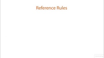 04 01 Introduction to Java Reference Types