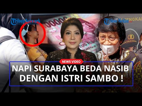 KEMANA KAK SETO, Napi Surabaya Melahirkan Lalu Masuk Penjara Bawa Bayi Beda Nasib dengan Istri Sambo