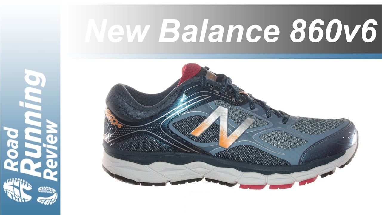 new balance 860 running shoes reviews