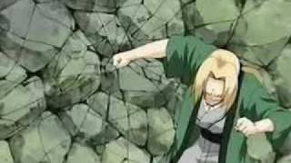 Cie- Flyleaf Tsunade