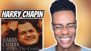 FIRST TIME HEARING | Harry Chapin - Cats in the Cradle