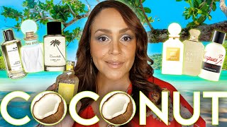 Top Coconut Perfumes 🥥 Niche, Designer, and Affordable 🌴 Best Tropical Summer Fragrances