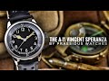 The A-11 Vince Speranza Edition by Praesidus Watches