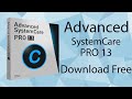 حصريااااا تحميل وتفعيل برنامج advanced systemcare 13 لتنظيف وتسريع نظام التشغيل