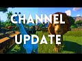 PawsBuild MAJOR Channel Update!