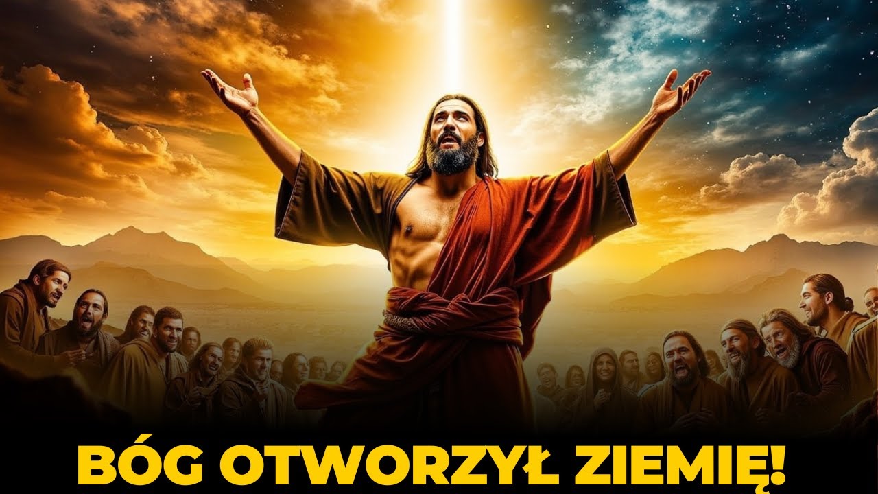 Kim był człowiek, który rozmawiał z Bogiem twarzą w twarz? - YouTube