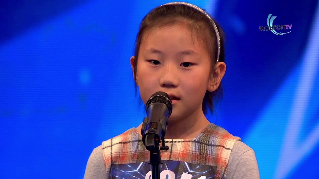 Н.Базармаа -  Бяцхан дуурийн  дуучин | 1-р шат | Дугаар 1 | Авьяаслаг монголчууд 2016